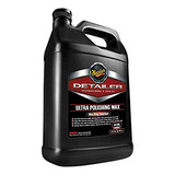 Meguiar's® D16601 Ultra Polishing Wax, 1 Gallon D16601