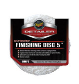5" DA Microfiber Finishing Disc, 2 Pack DMF5