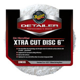 DA Microfiber Xtra Cut Disc, 6" DMX6