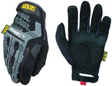 M-Pact® Impact Protection Gloves, Black/Grey, Large MPT58010