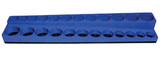 3/8 In. 24-Hole MagnaCaddy, Blue SD3810