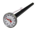 1" Dial Analog Pocket Thermometer 52220