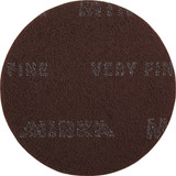 Mirka Mirlon Scuff Discs, Very Fine, 6 Inch, 10 Pack 18-241-447