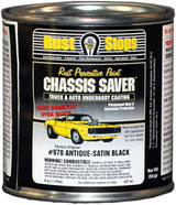 Chassis Saver™ Antique Satin Black, 1/2 Pints UCP970-16