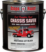 Chassis Saver™ Gloss Black, Gallon UCP99-01