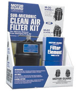 Clean Air Filter Kit - M100 M100