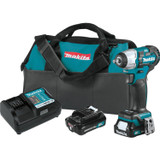 12V Max CXT Brushless  3/8" Impact Wrench Kit WT05R1