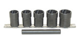 Twist Socket Systems for  Removing Damaged Fasteners 4400