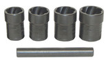 5 pc. Locking Lugnut Removal Kit 4240