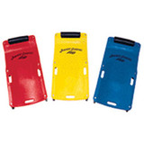 Red Low Profile Plastic Creeper 92102