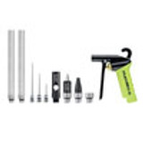 10pc Flexzilla(TM) Blow Gun Kit AG1500FZKIT