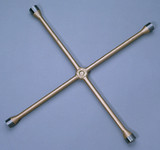 T57® 4-Way Lug Nut Wrench 35657