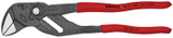 10" Pliers Wrench in a Black Finish 8601250