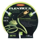 1/2" X 100' Flexzilla® ZillaGreen™ Air Hose with 3/8" Ends HFZ12100YW3