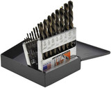 21PC LEFT HAND DRILL BIT SET 21KK6