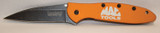 MAC LEEK Orange BlackWash 1660ORBW