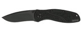 Ken Onion Blur Knife - Black 1670BLK