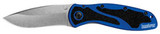 Blur, Stonewashed Knife, Blue 1670NBSW