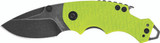 Shuffle Knife, Lime 8700LIMEBW