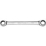 12mm x 13mm 12 Point Double Box Ratcheting Wrench 9212D