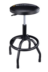 Adjustable Height Swivel Shop Stool 86992