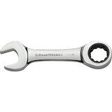 13mm 12 Point Stubby Ratcheting Combination Wrench 9513D