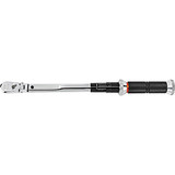 3/8" Drive 120XP™ Flex Head Micrometer Torque Wrench 10-100 ft/lbs. 85188