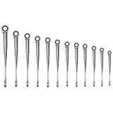 12 pc. Metric X-Beamª XL Ratcheting Combination Wrench Set 85888