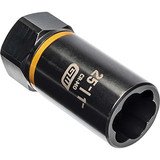 1/2" Drive Bolt Biter Impact Deep Extraction Socket 25mm- [1-"] 86080
