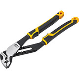 8" Pitbull K9™ Straight Jaw Dual Material Tongue and Groove Pliers 82169C