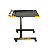 ADJUSTABLE HEIGHT MOBILE WORK TABLE 35" TO 48" 83166