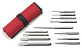 12 pc. Punch and Chisel Set 82305