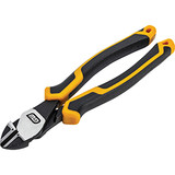 8" Pitbull Dual Material Diagonal Cutting Pliers 82179C