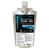 R-1234yf/PAG Oil + UV Dye, 5oz Foil Pouch TP42PD-5