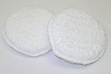 Round Terry Wax Pad 3T