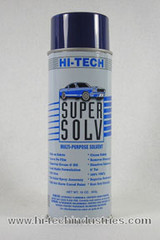 Hi-Tech Super Solv Multi-Purpose Solvent. HT18007