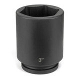 1" Drive x 3-1/8" Deep Impact Socket 4100D