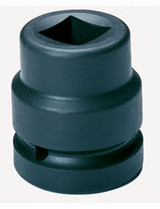 1" Drive x 13/16" 4 Point Standard Square Impact Socket 4313S