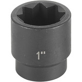 1/4" Drive x 2" Extension Duo-Socket 8942E