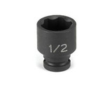 1/4" Surface Drive x 6mm Standard Impact Socket 906MS
