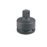 1-1/2" Female x 1" Male Adapter with Pin Hole 6008A