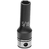 3/8" Drive x 7/16" Deep Duo-Socket - 6 Point 81014D