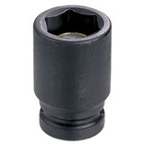 1/4" Drive x 8mm Magnetic Standard Impact Socket 908MG