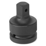 1" Drive Female x 1-1/2" Male Adapter with Pin Hole 4009A