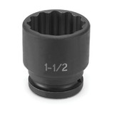 3/4" Drive x 7/8" 12 Point Standard Impact Socket 3128R