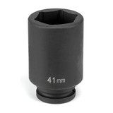 3/4" Drive x 28mm 6 Point Deep Impact Socket 3028MD
