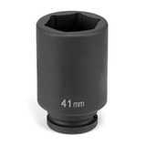 3/4" Drive x 33mm Deep Impact Socket 3033MD