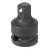 1/2" Female x 3/4" Male Adapter with Friction Ball 2238A