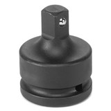 3/4" Female x 1/2" Male Adapter with Locking Pin 3008AL