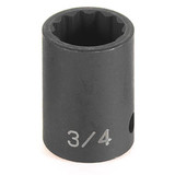 1/2" Drive x 15mm Standard - 12 Point 2115M